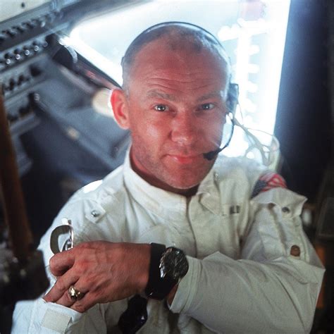 buzz aldrin watch